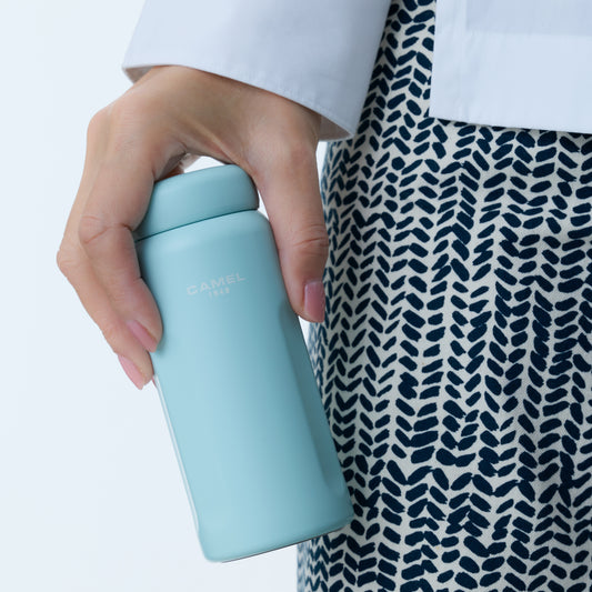 MINI20|内側セラミックコーティング 真空断熱ボトル 200ml