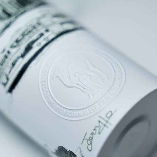 116 JERRY-CHO | 116 PEN-SO|ガラス内瓶 真空断熱ボトル 450ml