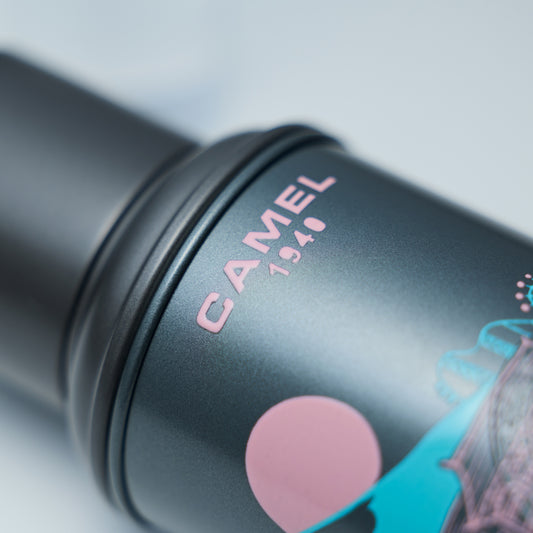 116 DITTO-TOKYO|ガラス内瓶 真空断熱ボトル 450ml