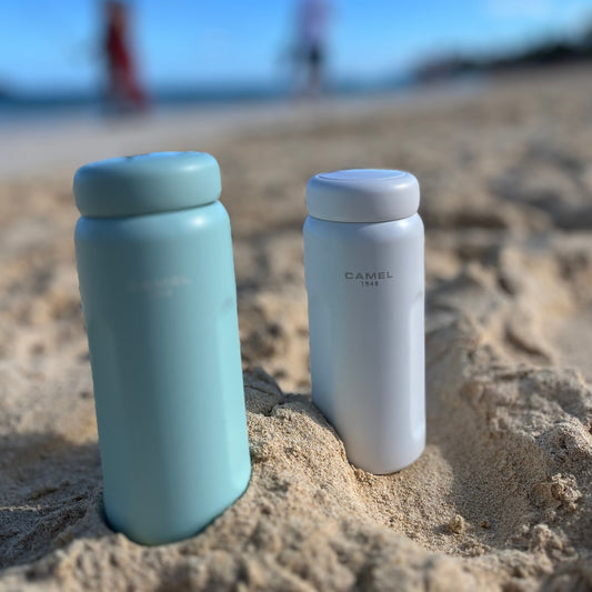 【3.8%OFF&送料0円】MINI20の3本セット|内側セラミックコーティング 真空断熱ボトル 200ml ×3