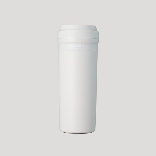 CUPPA35|ガラス内瓶 真空断熱タンブラー 350ml
