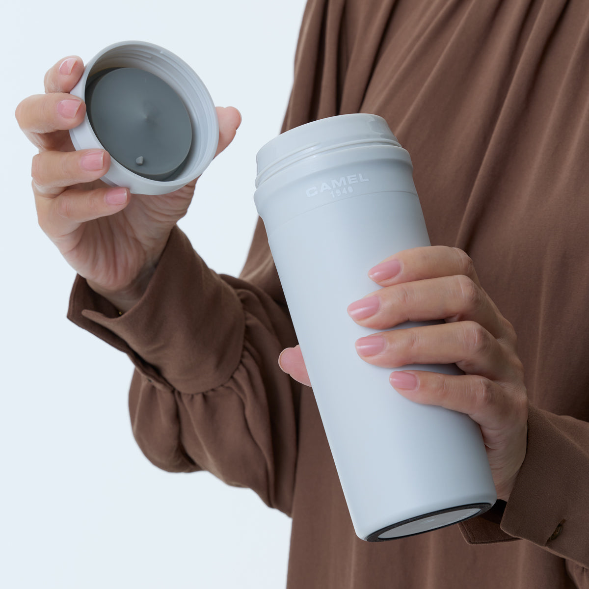 CUPPA｜ガラス内瓶×真空断熱タンブラー280ml・350ｍl