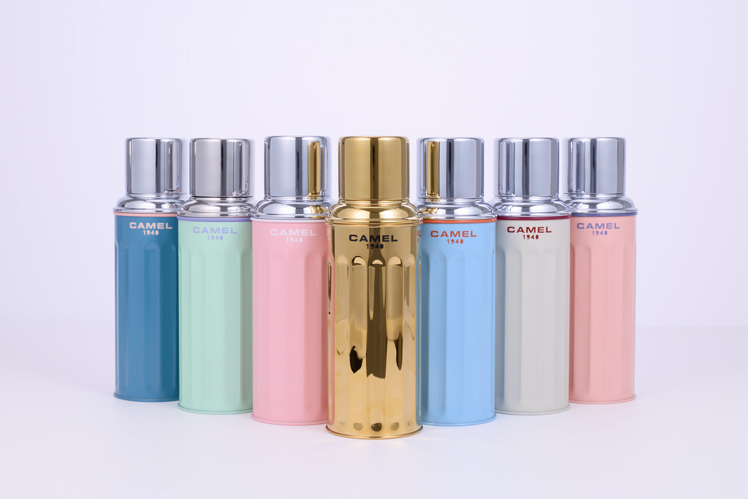 真空断熱ガラス水筒・魔法瓶コレクション｜CAMEL Drinkware