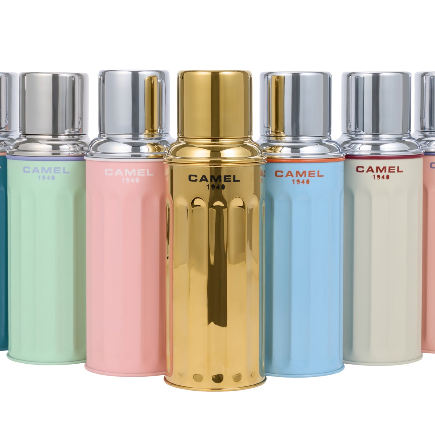 122｜ガラス内瓶×真空断熱ボトル450ml