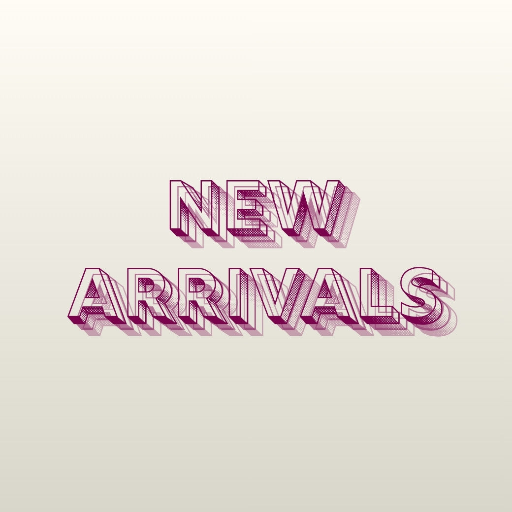 新商品 / New Arrivals