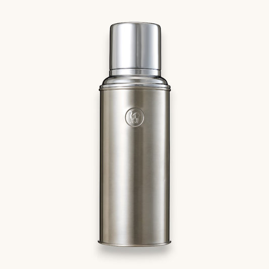 113｜ガラス内瓶 真空断熱ボトル 450ml