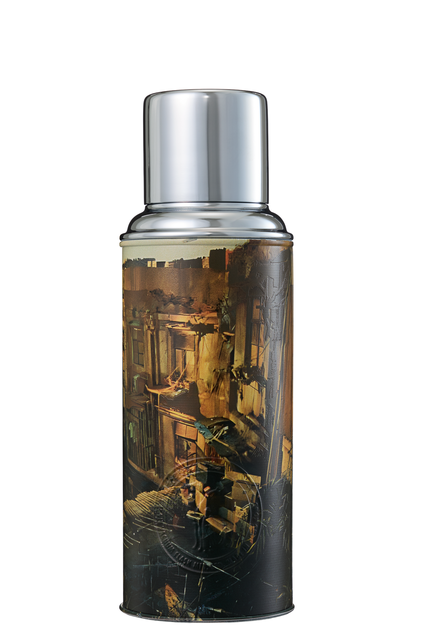 116 TWILIGHT-CITY TWILIGHT-DRAGON｜映画『トワイライトウォリアーズ』公式デザイン（ガラス内瓶・450ml）