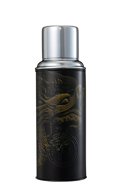 116 TWILIGHT-CITY TWILIGHT-DRAGON｜映画『トワイライトウォリアーズ』公式デザイン（ガラス内瓶・450ml）