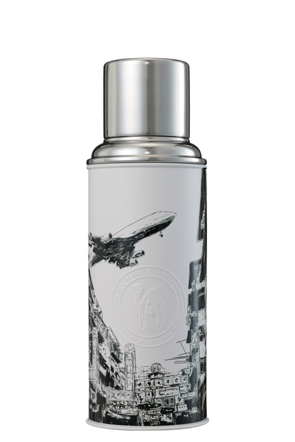 116 JERRY-CHO | 116 PEN-SO｜ガラス内瓶 真空断熱ボトル 450ml