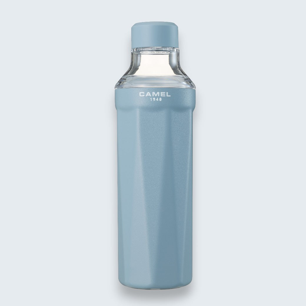 FLOW53｜内側セラミックコーティング 真空断熱ボトル 530ml