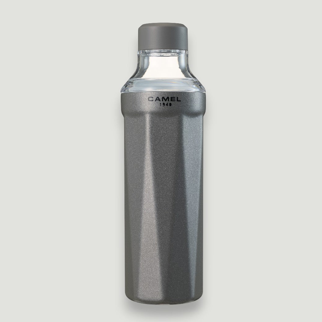 FLOW53｜内側セラミックコーティング 真空断熱ボトル 530ml