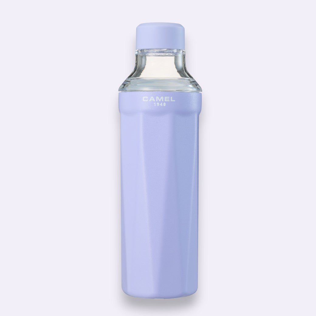 FLOW53｜内側セラミックコーティング 真空断熱ボトル 530ml