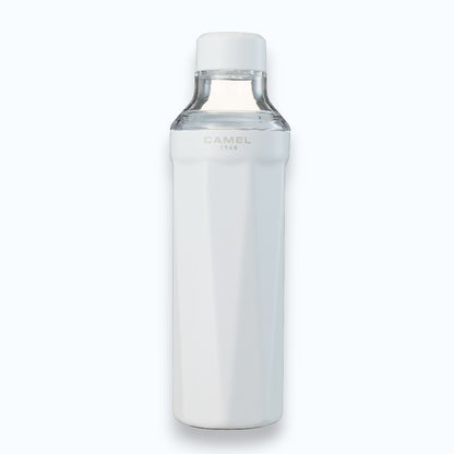 FLOW53｜内側セラミックコーティング 真空断熱ボトル 530ml