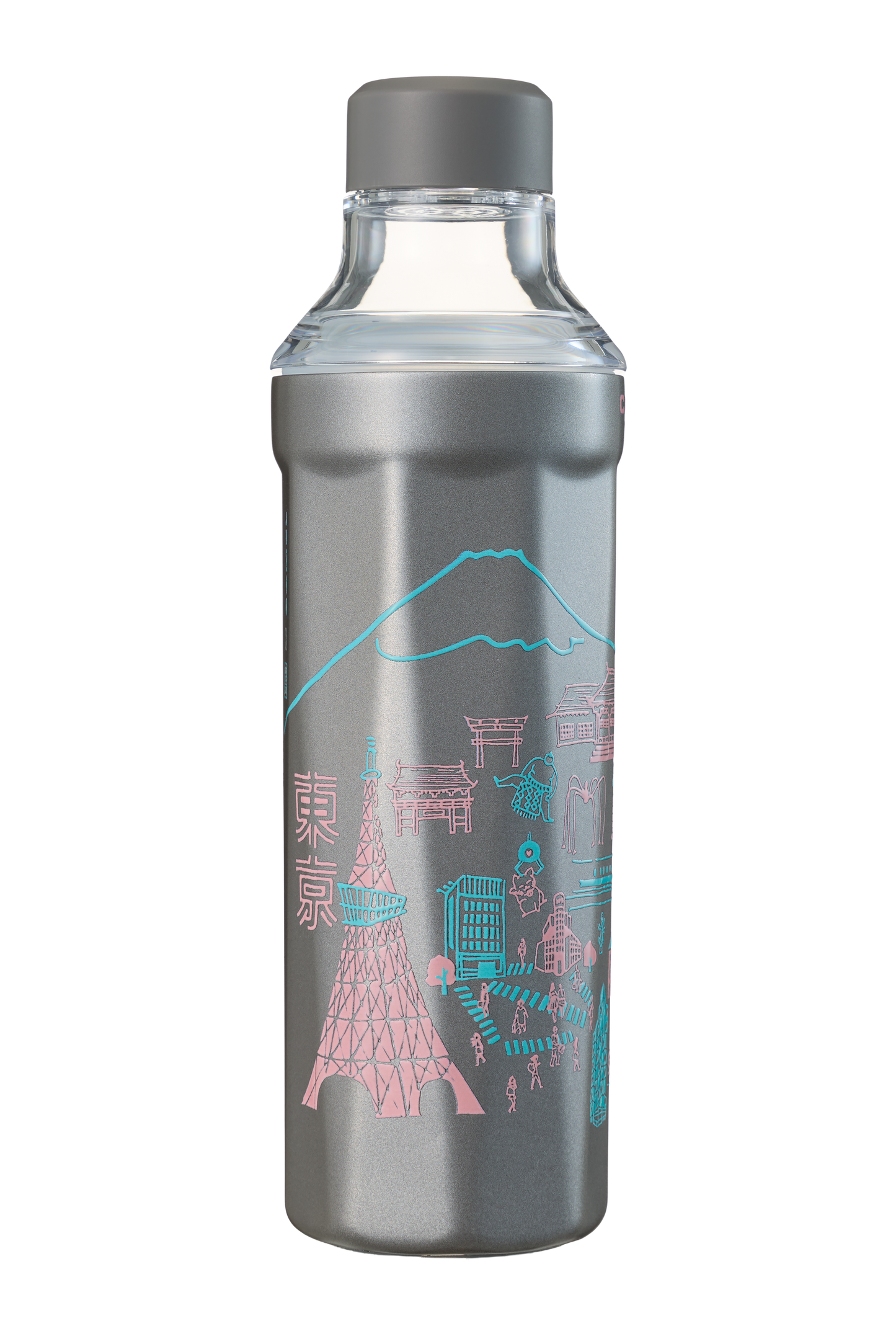 【10%OFF＆送料0円】116&FLOW DITTO-TOKYO set｜真空断熱ボトル450ml&530mlのセット