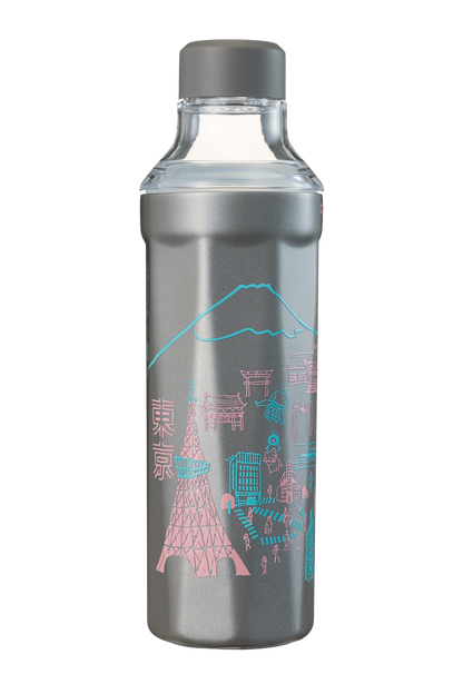 【10%OFF＆送料0円】116&FLOW DITTO-TOKYO set｜真空断熱ボトル450ml&530mlのセット