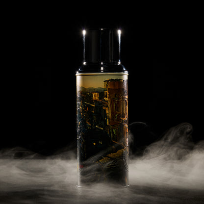 116 TWILIGHT-CITY TWILIGHT-DRAGON｜映画『トワイライトウォリアーズ』公式デザイン（ガラス内瓶・450ml）