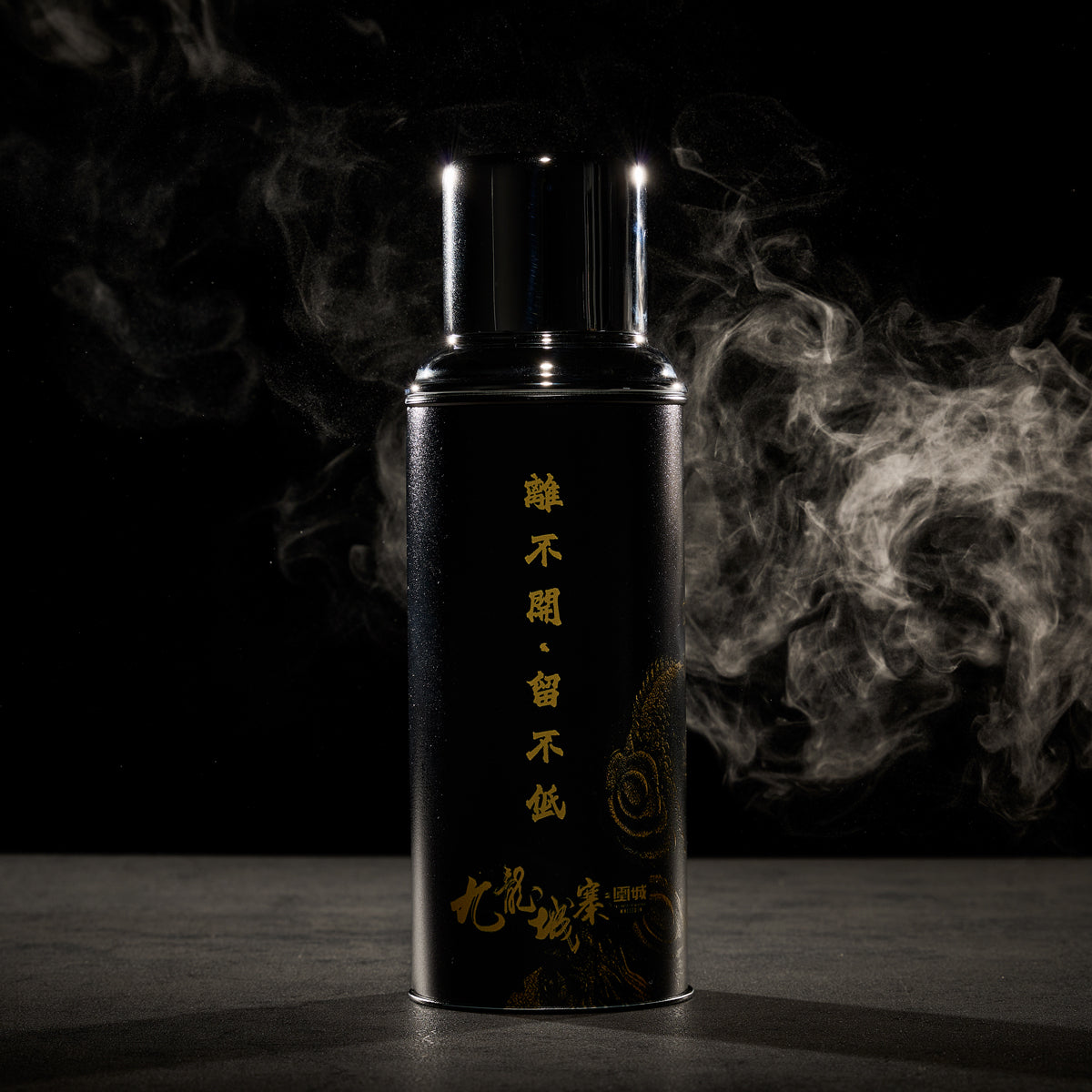 116 TWILIGHT-CITY TWILIGHT-DRAGON｜映画『トワイライトウォリアーズ』公式デザイン（ガラス内瓶・450ml）