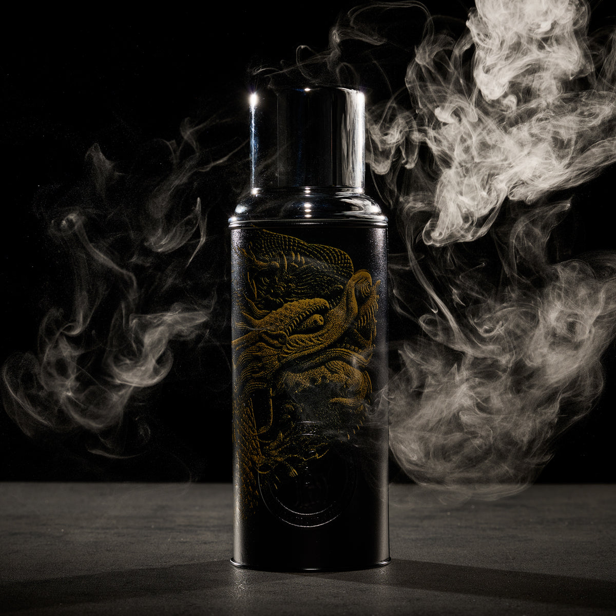 116 TWILIGHT-CITY TWILIGHT-DRAGON｜映画『トワイライトウォリアーズ』公式デザイン（ガラス内瓶・450ml）