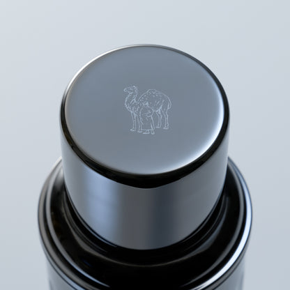 122｜ガラス内瓶 真空断熱ボトル 450ml