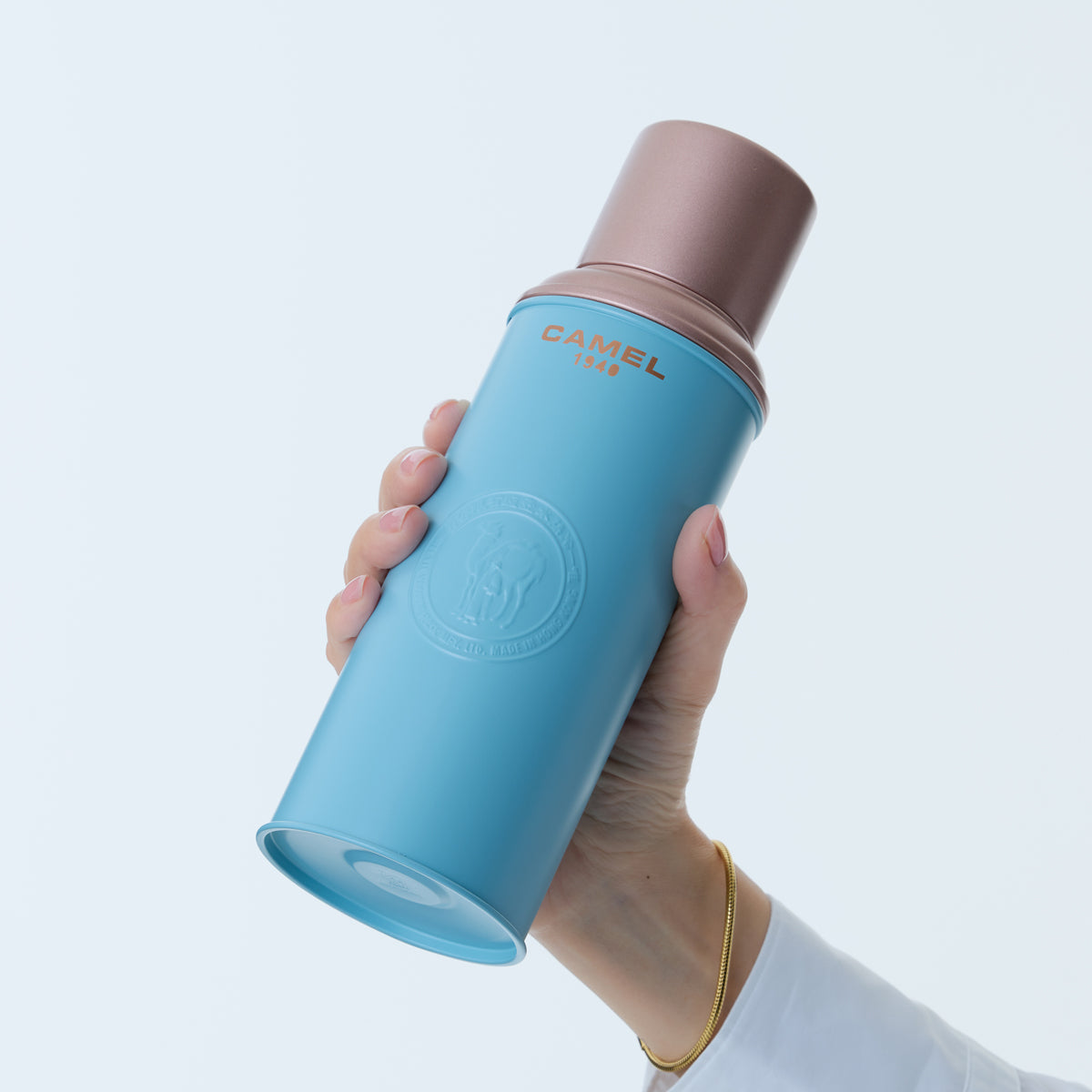 CAMEL 116｜ Japanオリジナルの限定カラー ガラス内瓶 真空断熱ボトル