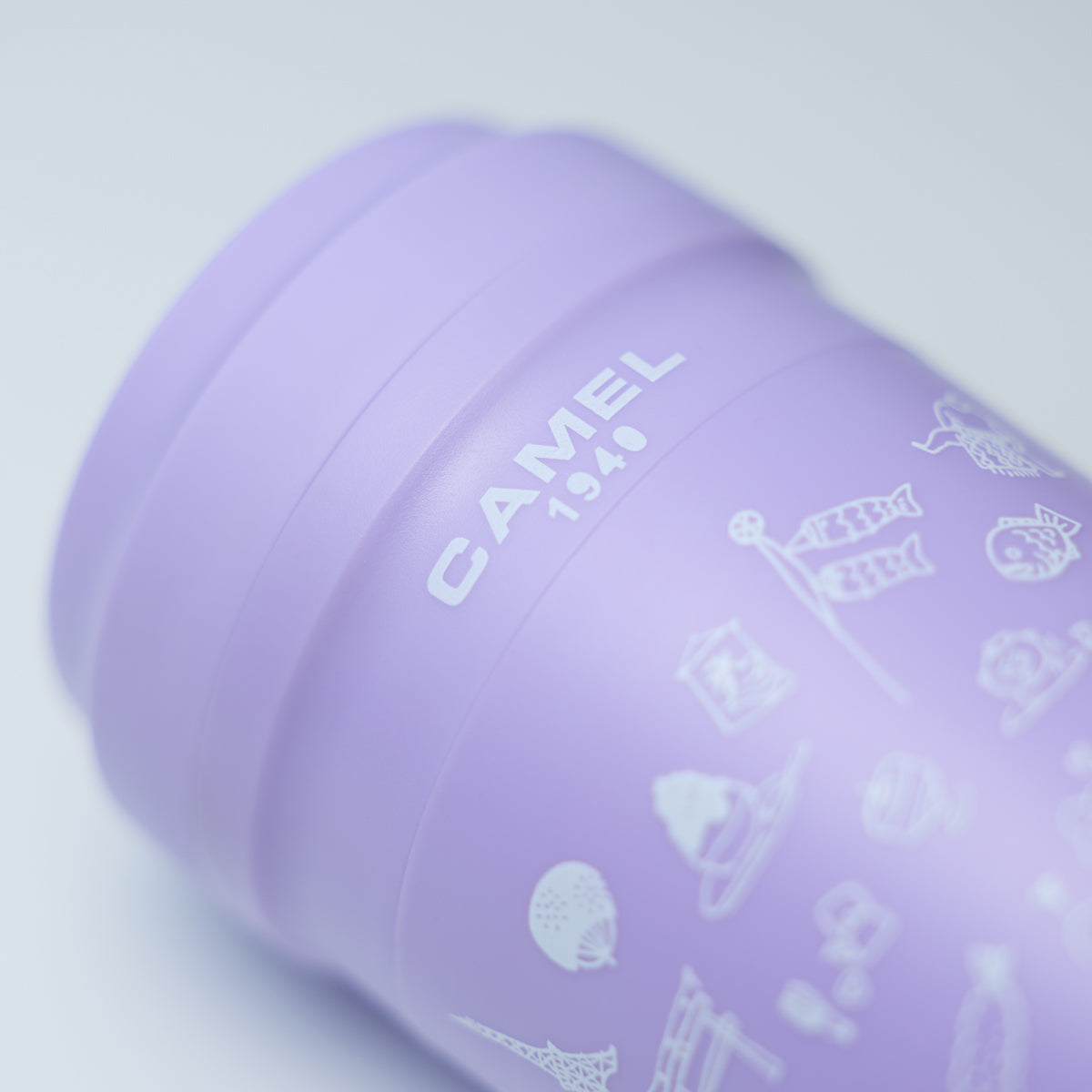 CUPPA 35｜ガラス内瓶 真空断熱タンブラー｜CAMEL Japan – CAMEL 公式