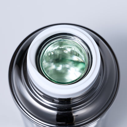 122｜ガラス内瓶 真空断熱ボトル 450ml