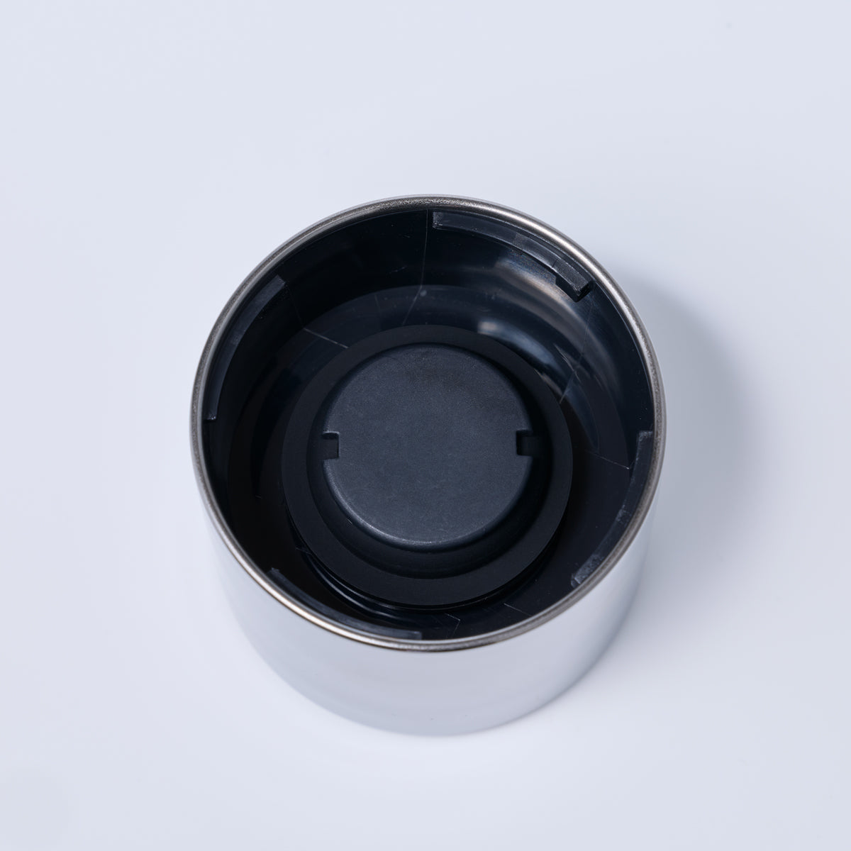 122｜ガラス内瓶 真空断熱ボトル 450ml