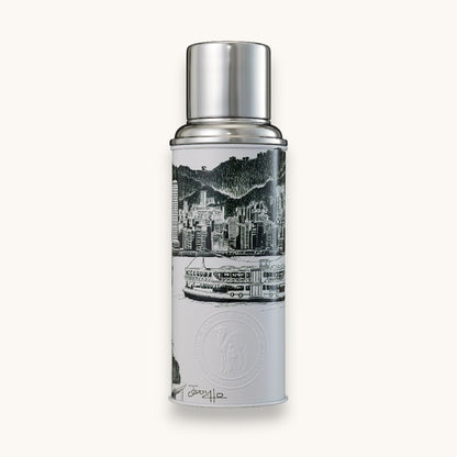 116 JERRY-CHO | 116 PEN-SO｜ガラス内瓶 真空断熱ボトル 450ml
