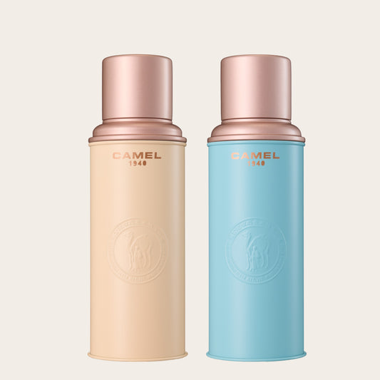 116｜ガラス内瓶 真空断熱ボトル 450ml