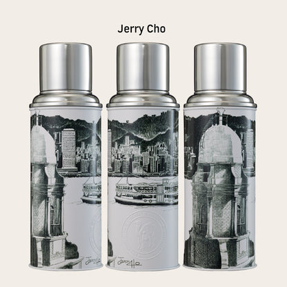 116 JERRY-CHO | 116 PEN-SO｜ガラス内瓶 真空断熱ボトル 450ml
