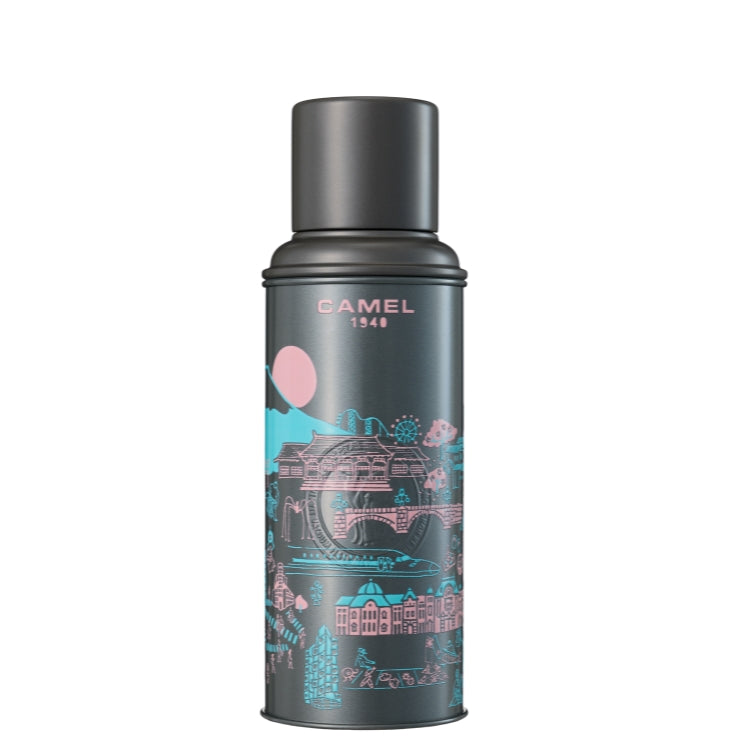 ETTER ジュビロームフラッシュ 空瓶 Italian Diffuser Bottle Pink 200｜イタリア製ディフューザーボトル