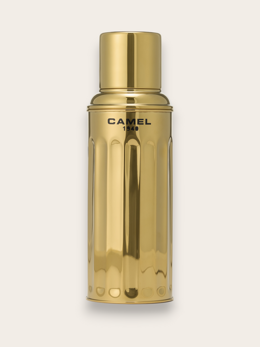 122 | ガラス内瓶 真空断熱ボトル 450ml Premium