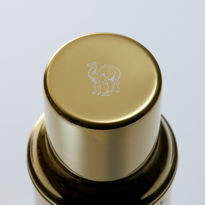 122 | ガラス内瓶 真空断熱ボトル 450ml Premium