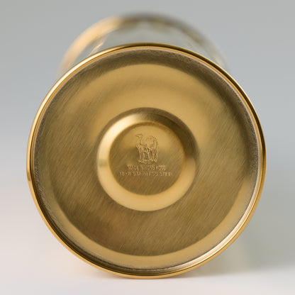 122 | ガラス内瓶 真空断熱ボトル 450ml Premium