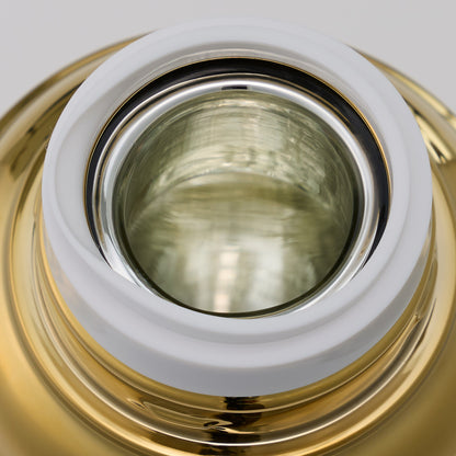 122 | ガラス内瓶 真空断熱ボトル 450ml Premium