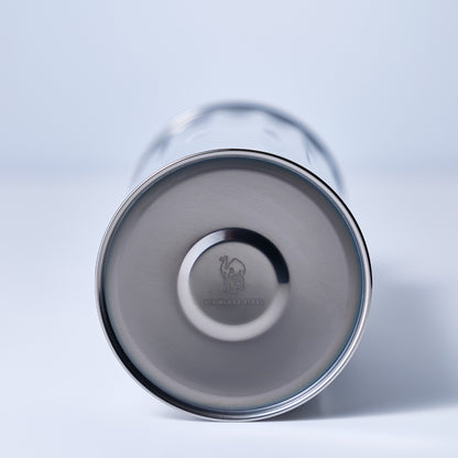122 | ガラス内瓶 真空断熱ボトル 450ml Premium