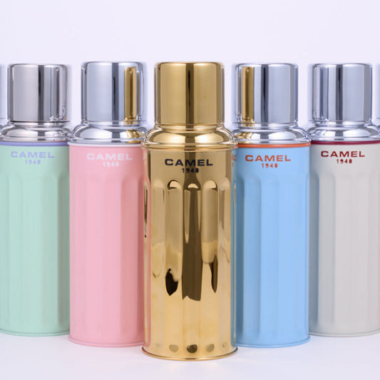 122｜ガラス内瓶 真空断熱ボトル 450ml