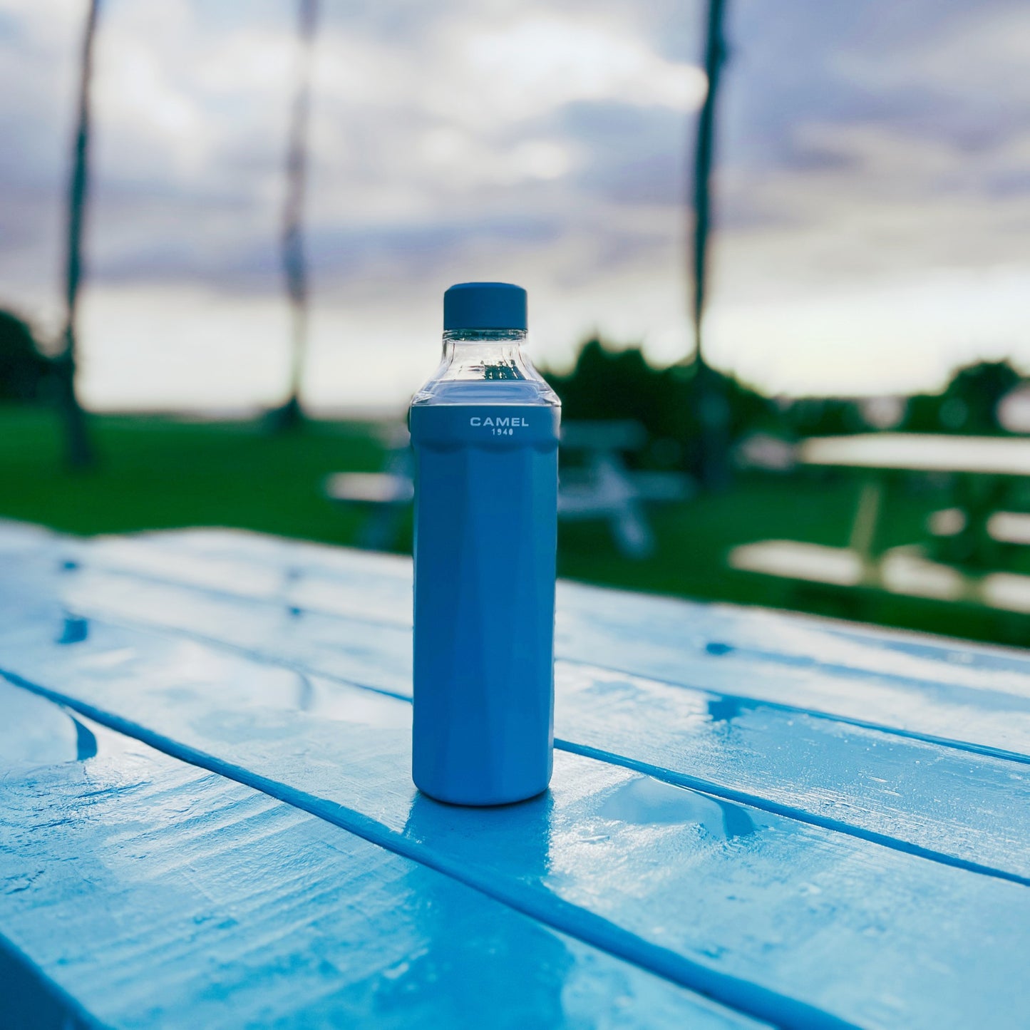FLOW53｜内側セラミックコーティング 真空断熱ボトル 530ml