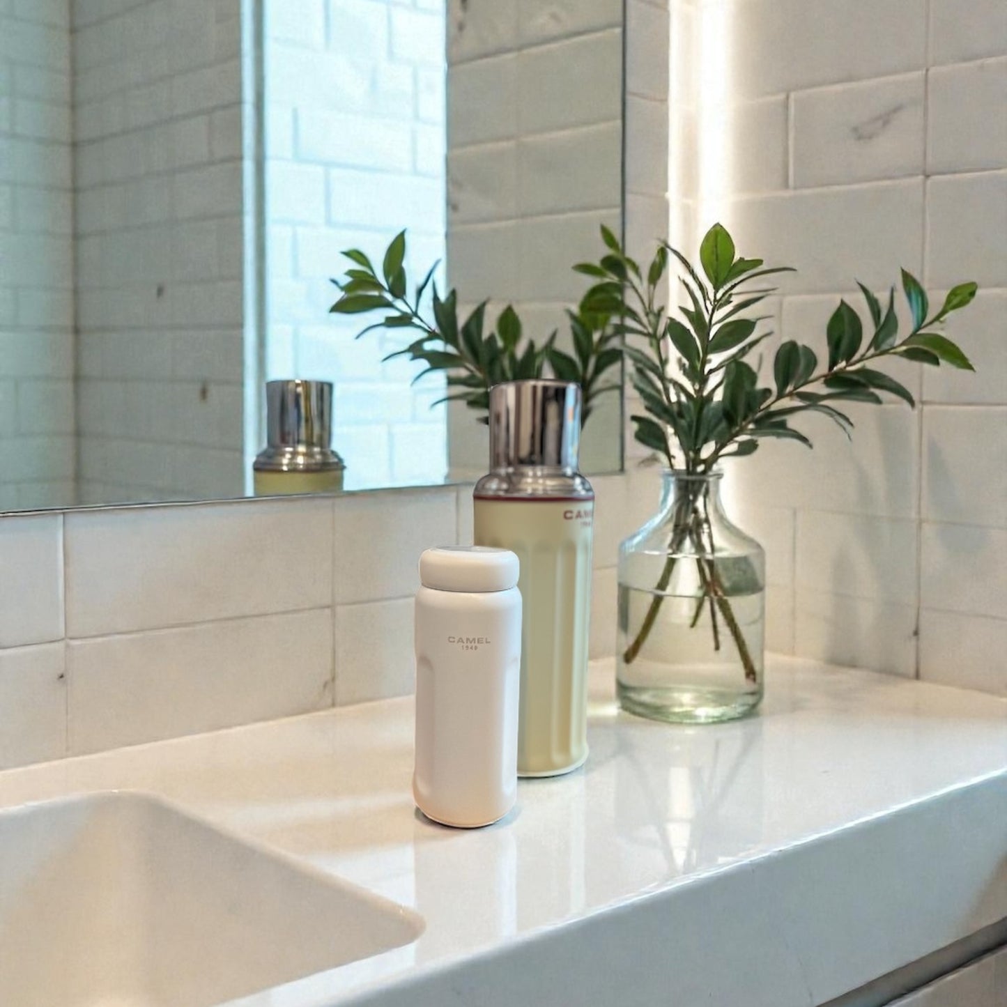 MINI20｜内側セラミックコーティング 真空断熱ボトル 200ml