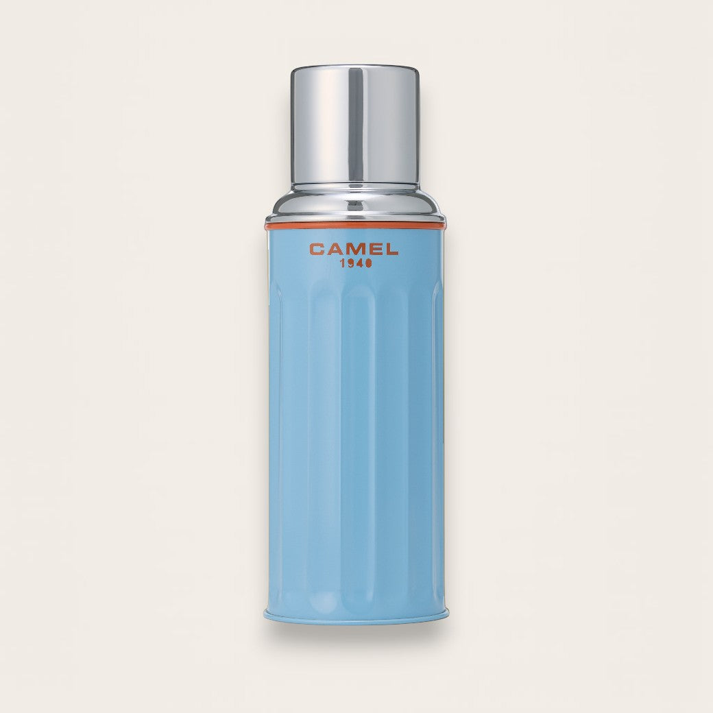 122｜ガラス内瓶 真空断熱ボトル 450ml