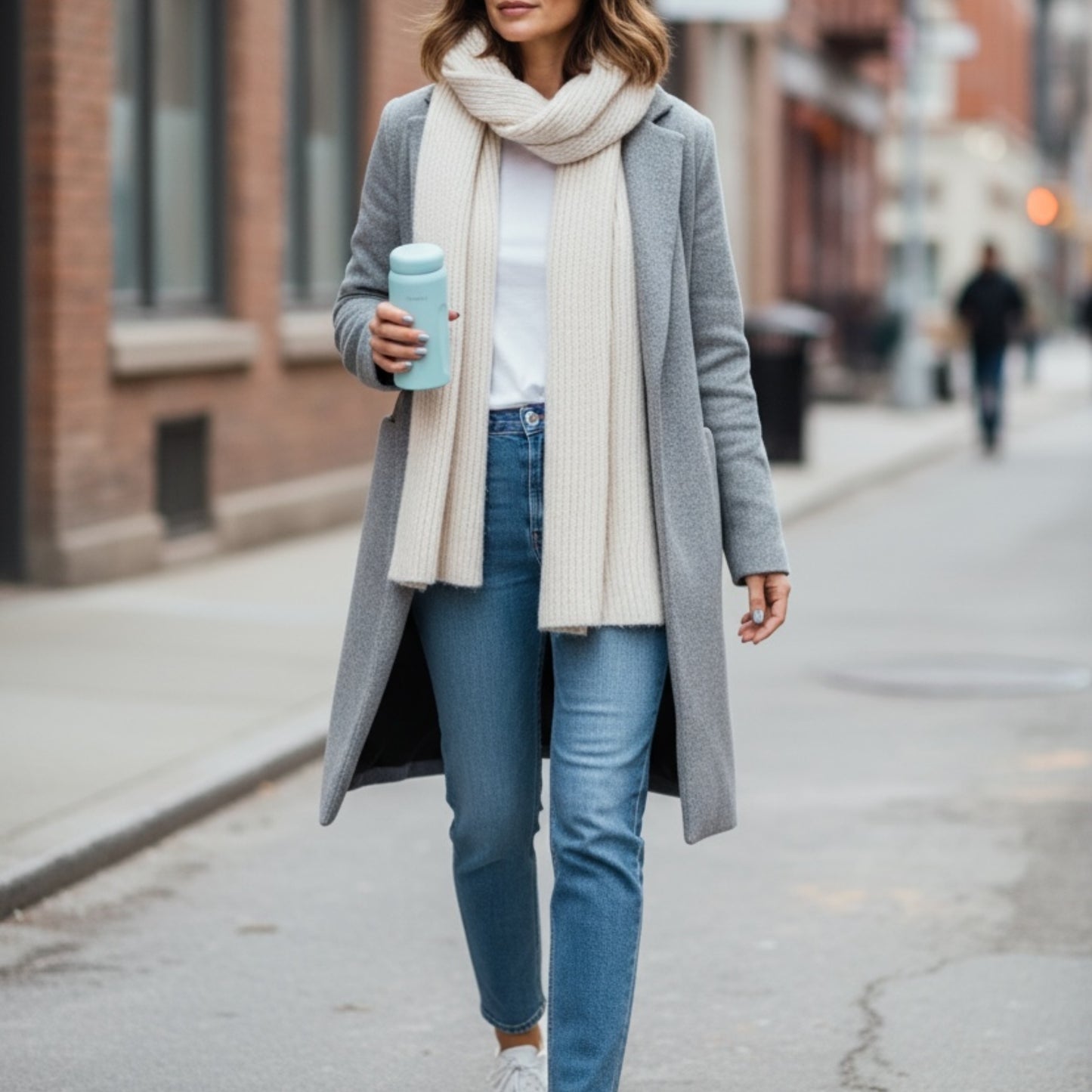 MINI20｜内側セラミックコーティング 真空断熱ボトル 200ml