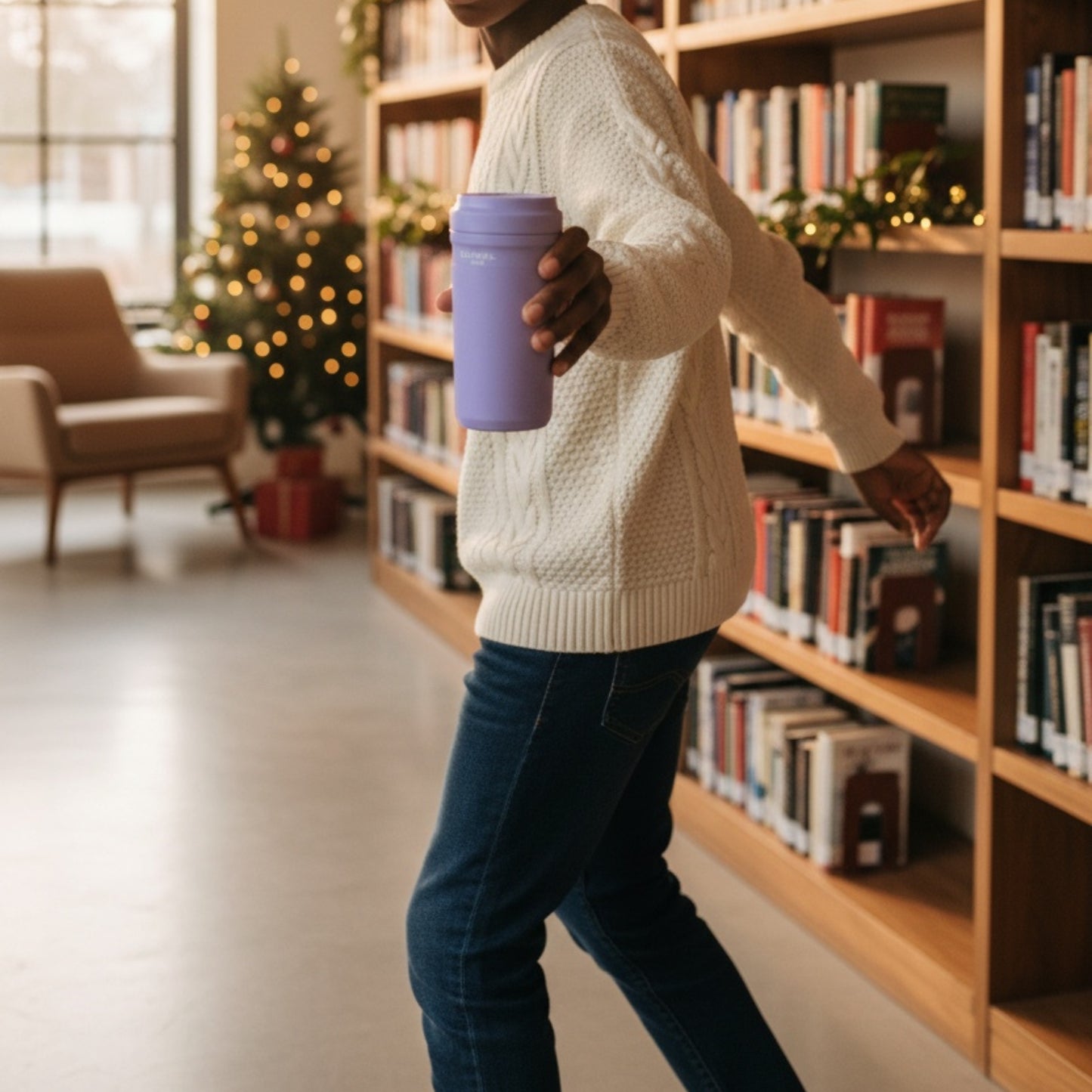 CUPPA28｜ガラス内瓶 真空断熱タンブラー 280ml