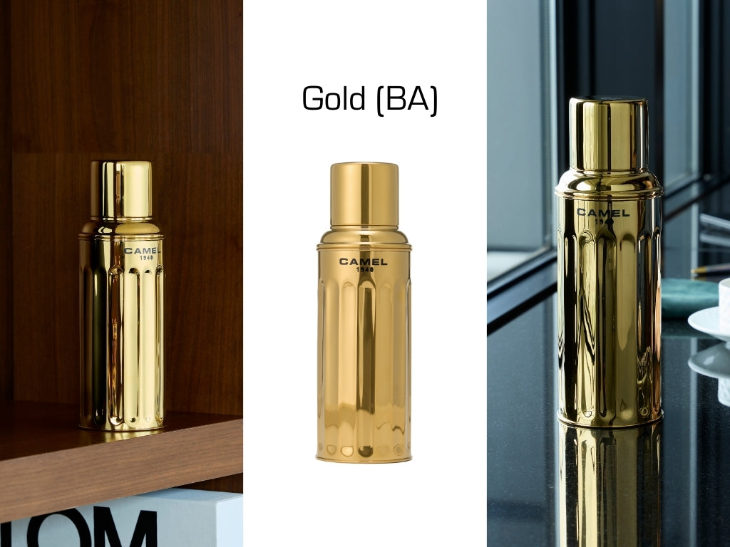 122｜ガラス内瓶 真空断熱ボトル 450ml