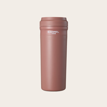 CUPPA35｜ガラス内瓶 真空断熱タンブラー 350ml