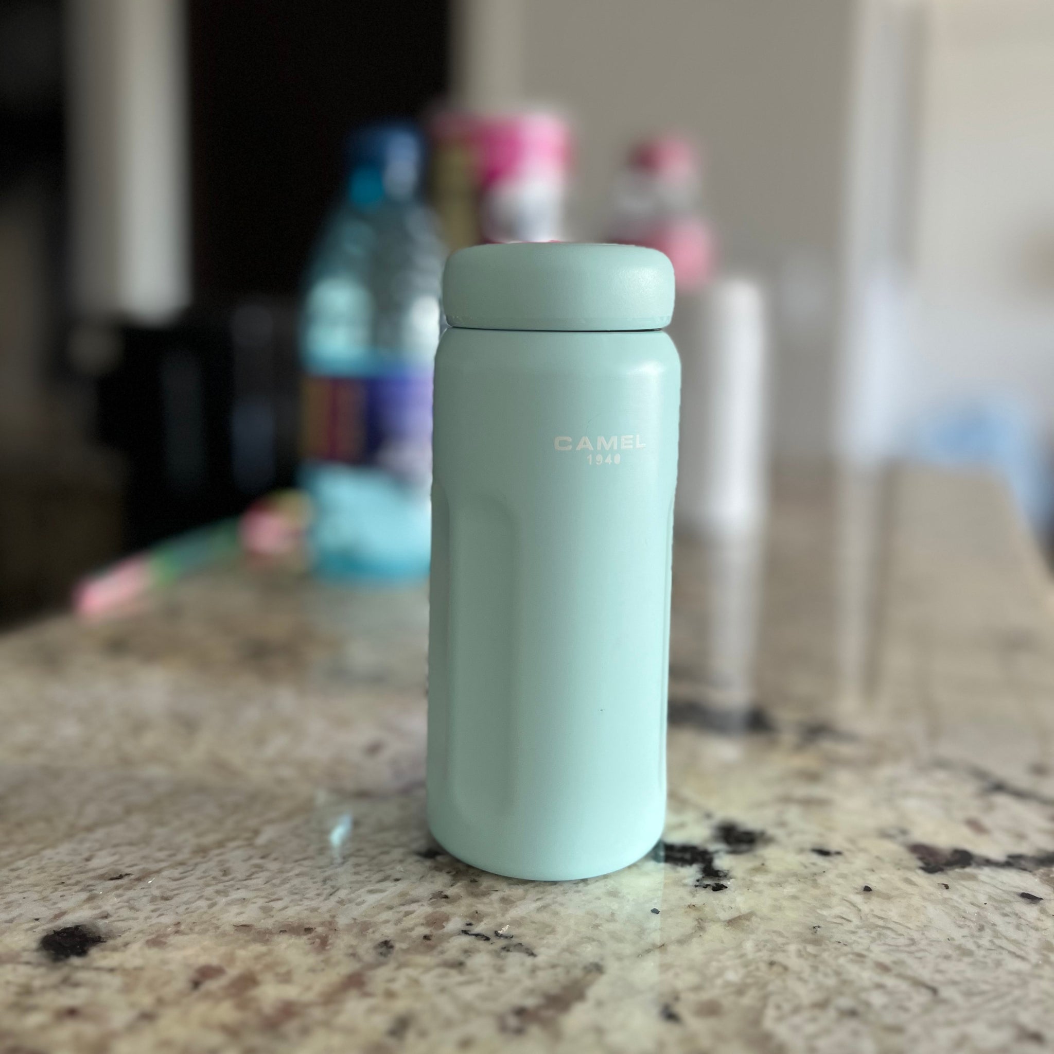 Mini20｜セラミックコート ミニ真空断熱ボトル 200ml｜CAMEL Japan