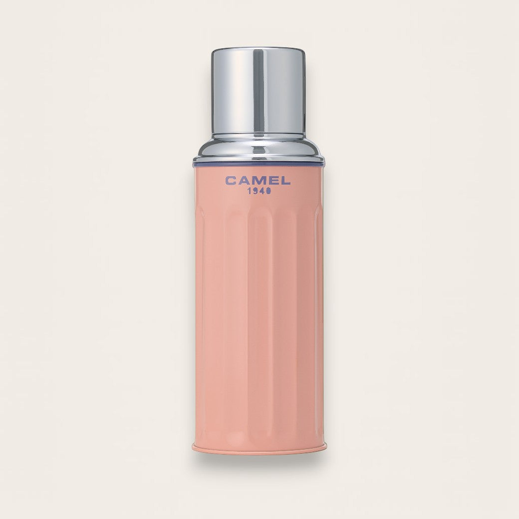 122｜ガラス内瓶 真空断熱ボトル 450ml