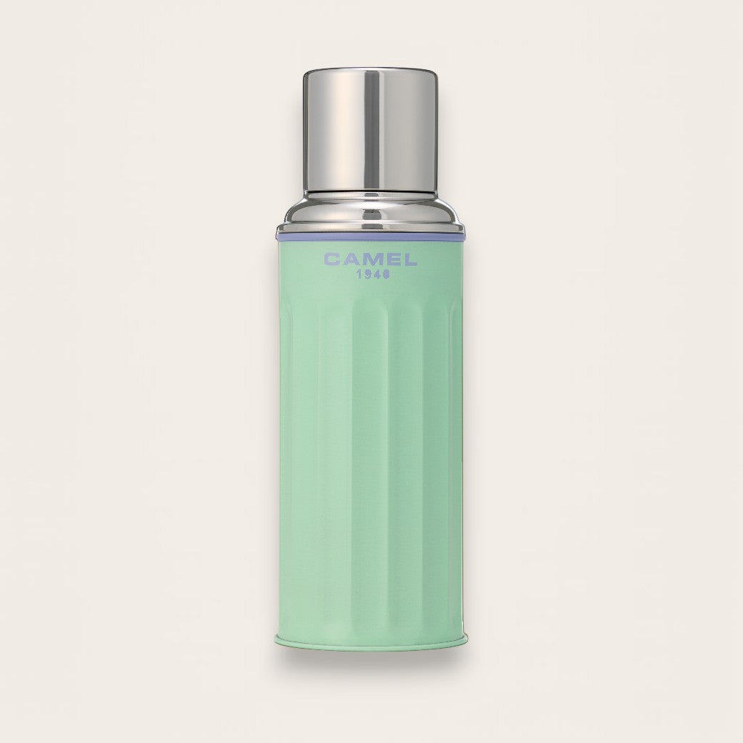 122｜ガラス内瓶 真空断熱ボトル 450ml