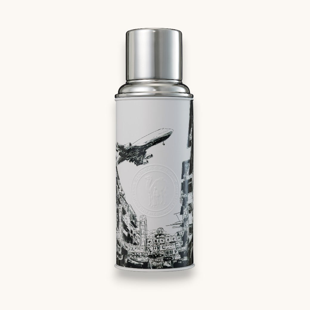 116 JERRY-CHO | 116 PEN-SO｜ガラス内瓶 真空断熱ボトル 450ml