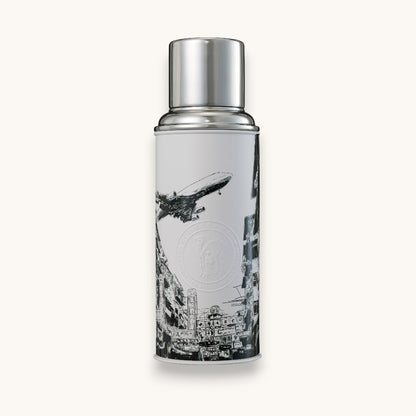 116 JERRY-CHO | 116 PEN-SO｜ガラス内瓶 真空断熱ボトル 450ml
