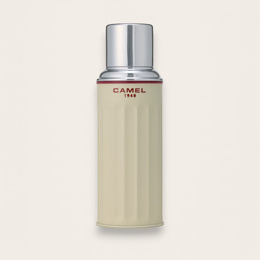 122｜ガラス内瓶 真空断熱ボトル 450ml